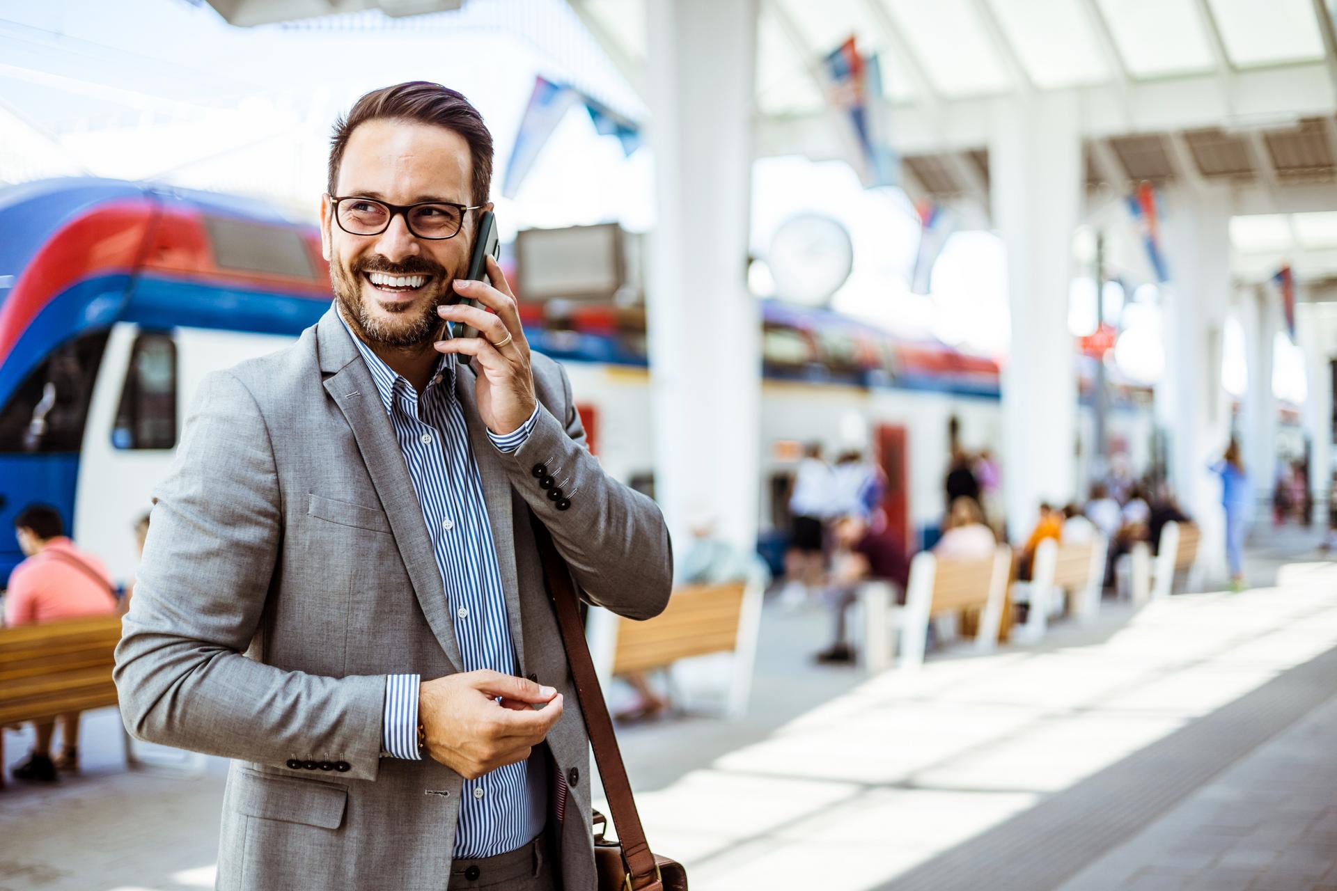 Wie Sie Ihre Geschäftsreise optimal gestalten: Von Meetings bis Freizeit