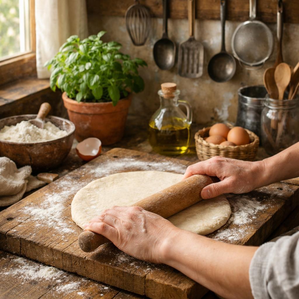 Warum robuste Küchenhelfer aus Naturmaterialien deine Kochroutine revolutionieren können