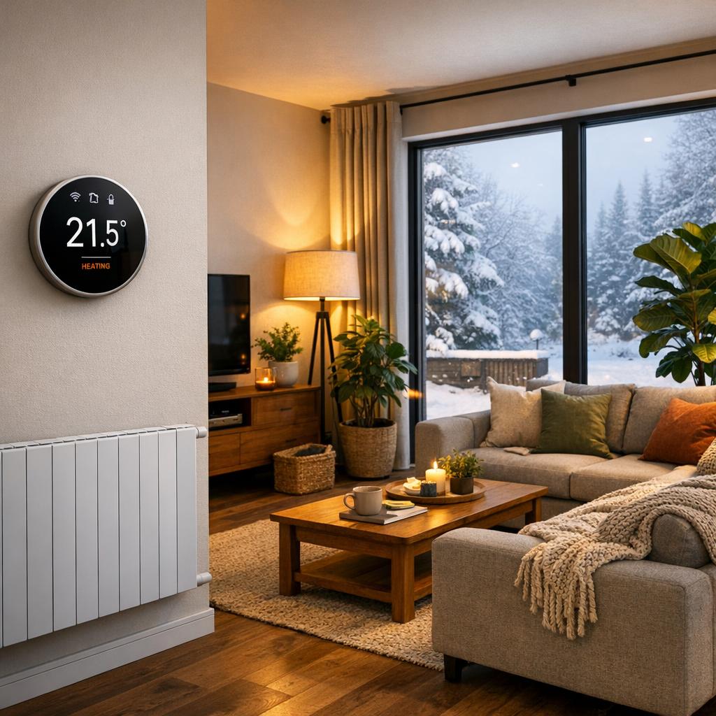 Ihr Zuhause clever planen: So vermeiden Sie teure Fehler bei der Heiztechnik und senken langfristig die Kosten